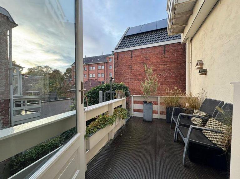 Furnished 2-bedroom apartment near Noorderplantsoen - Image 23