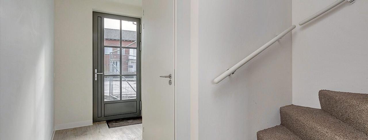 Energy-efficient corner house with 3 bedrooms - Image 1
