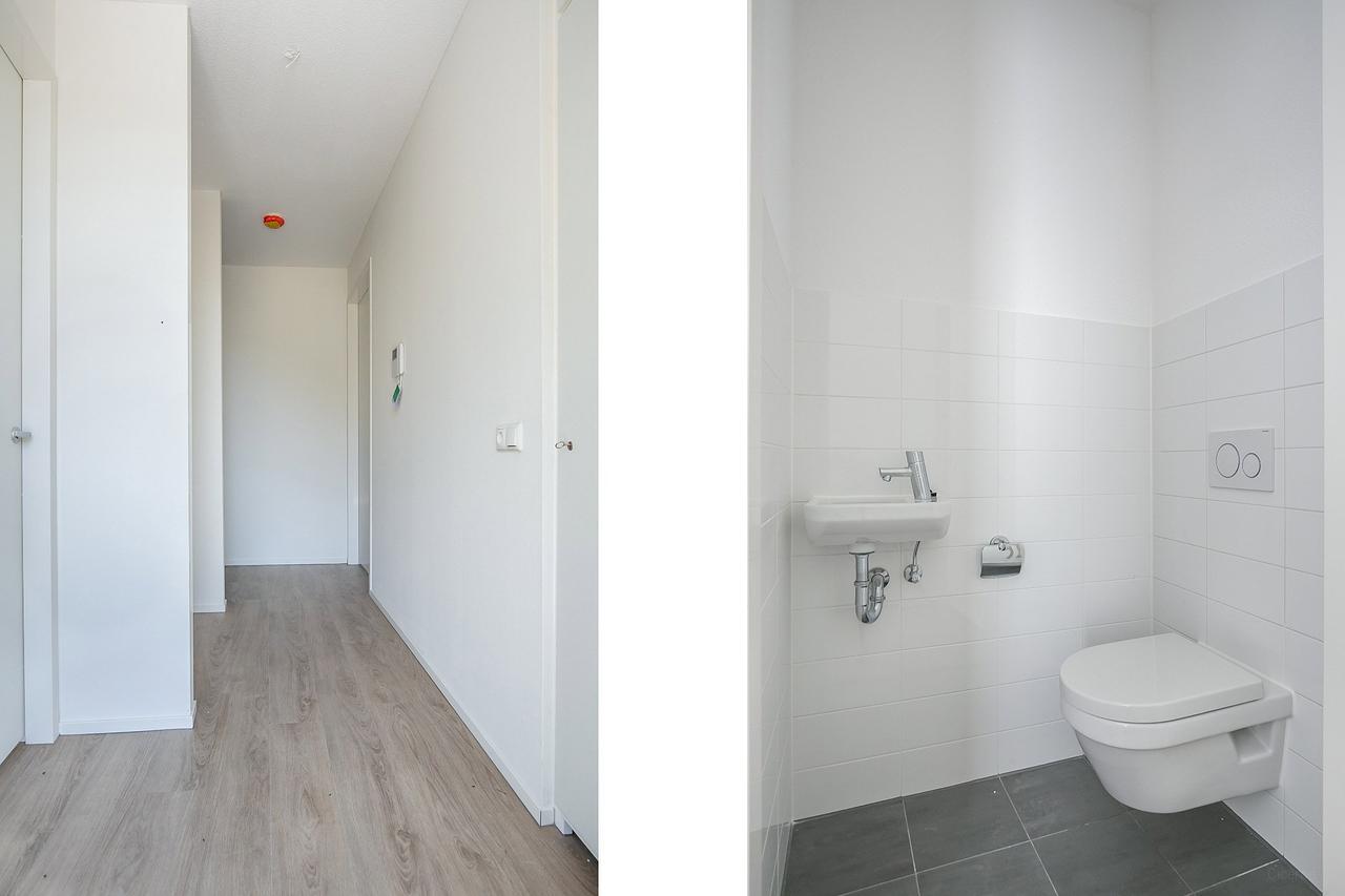Gasloos 3-kamerappartement met tuin - Afbeelding 6