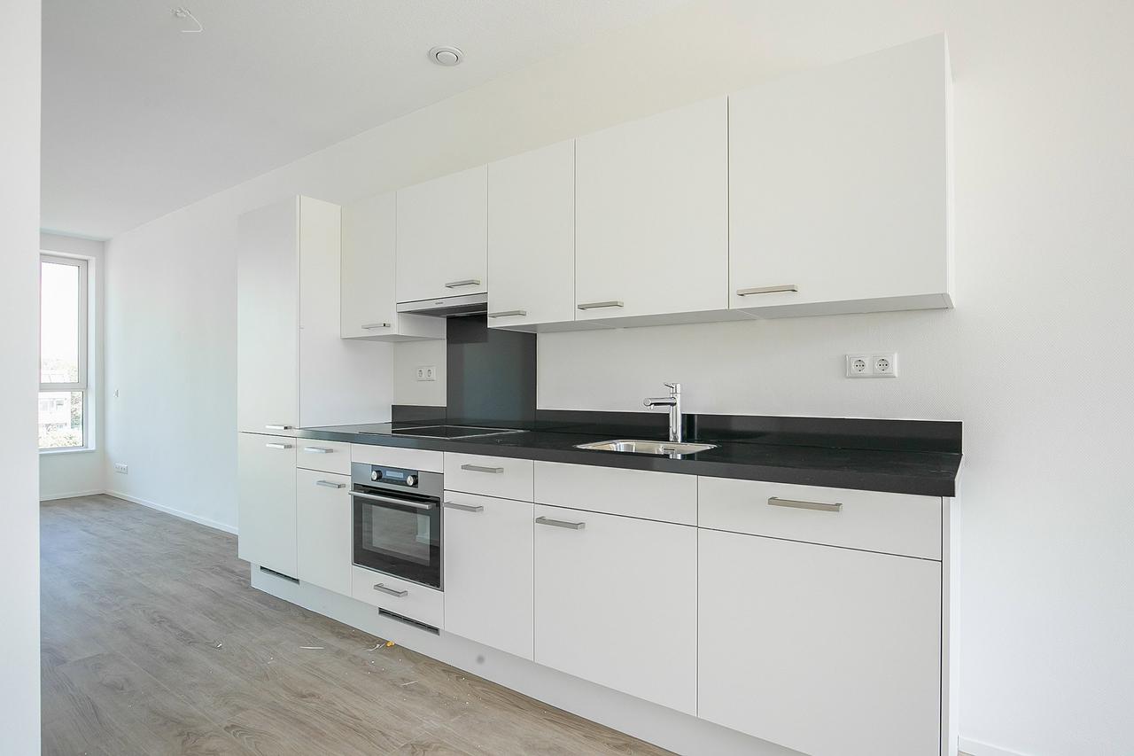 Gasloos 3-kamerappartement met tuin - Afbeelding 8