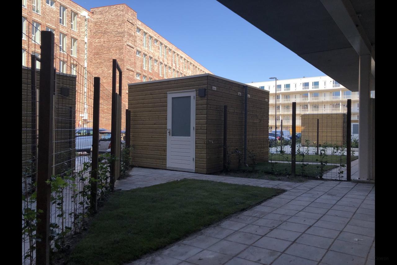 Gasloos 3-kamerappartement met tuin - Afbeelding 12