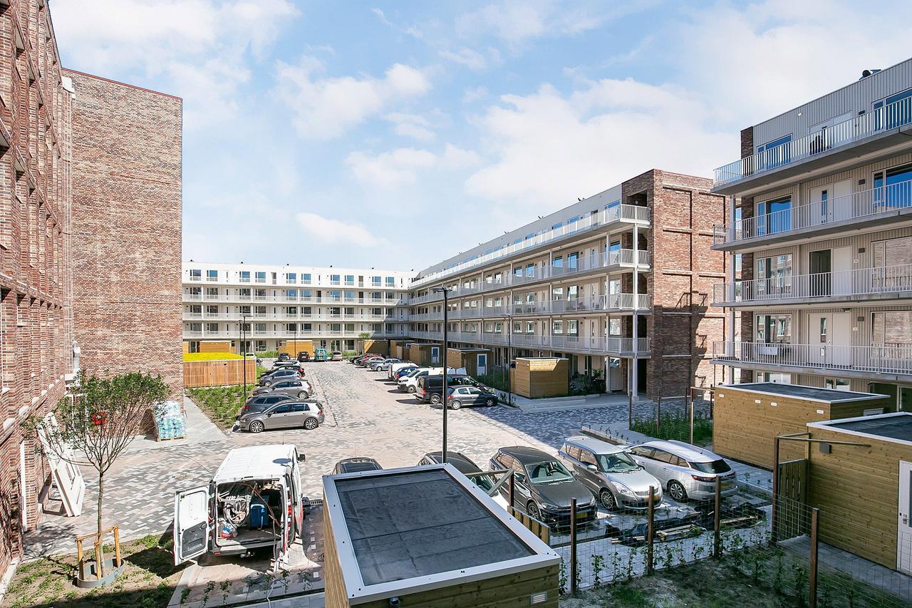 Gasloos 3-kamerappartement met tuin - Afbeelding 13