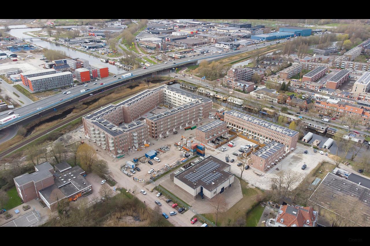 Gasloos 3-kamerappartement met tuin - Afbeelding 16