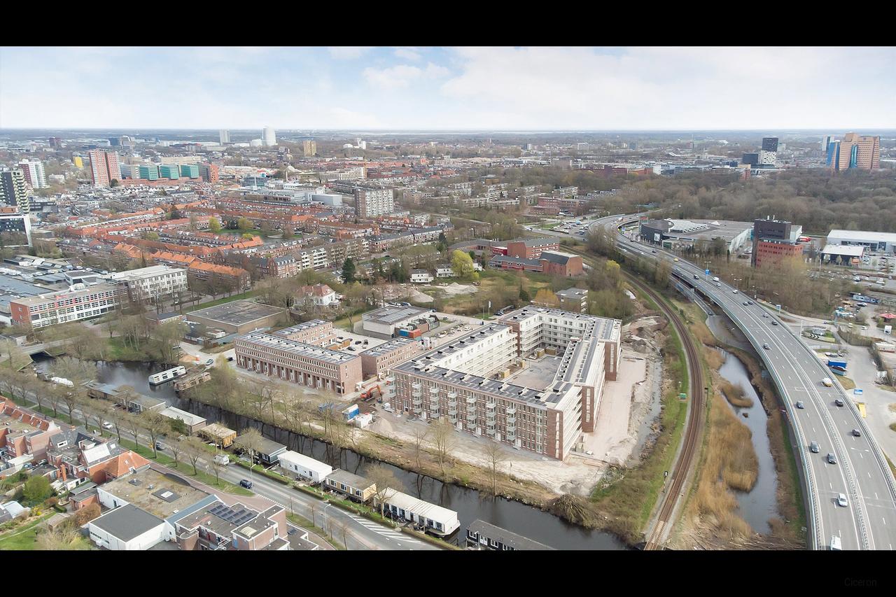 Gasloos 3-kamerappartement met tuin - Afbeelding 17