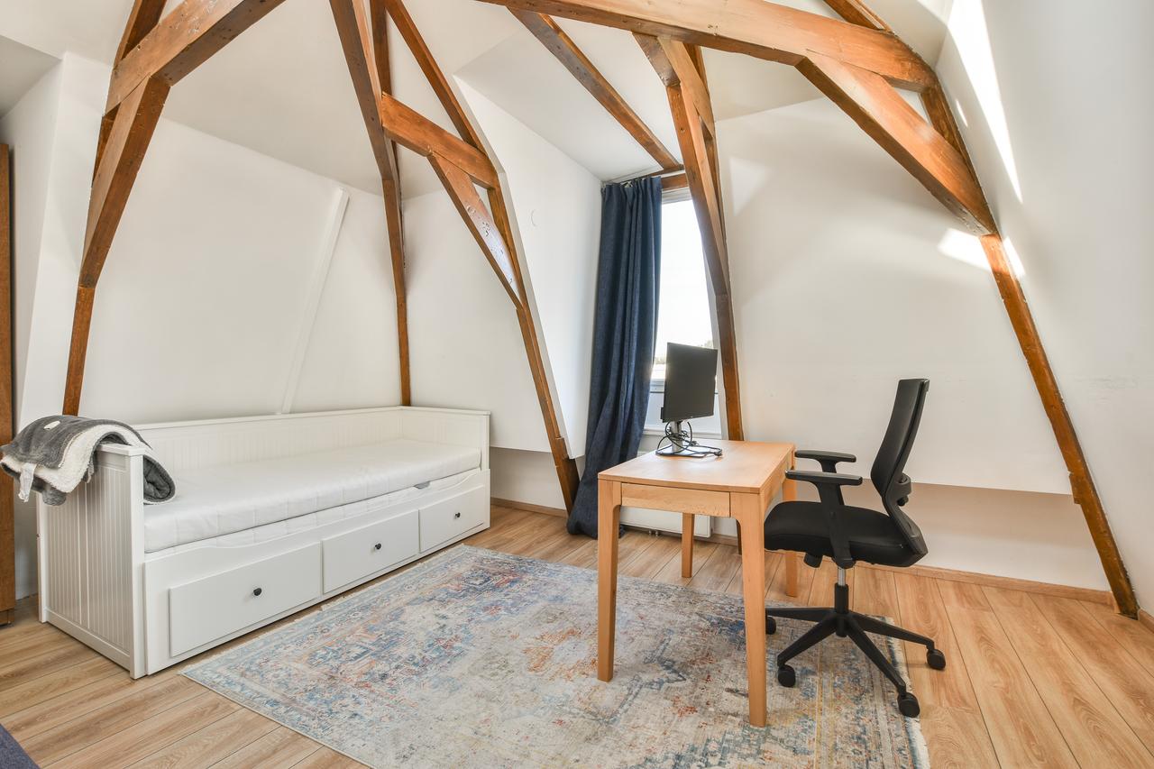 Dubbel bovenhuis met 2 badkamers in De Pijp - Afbeelding 23