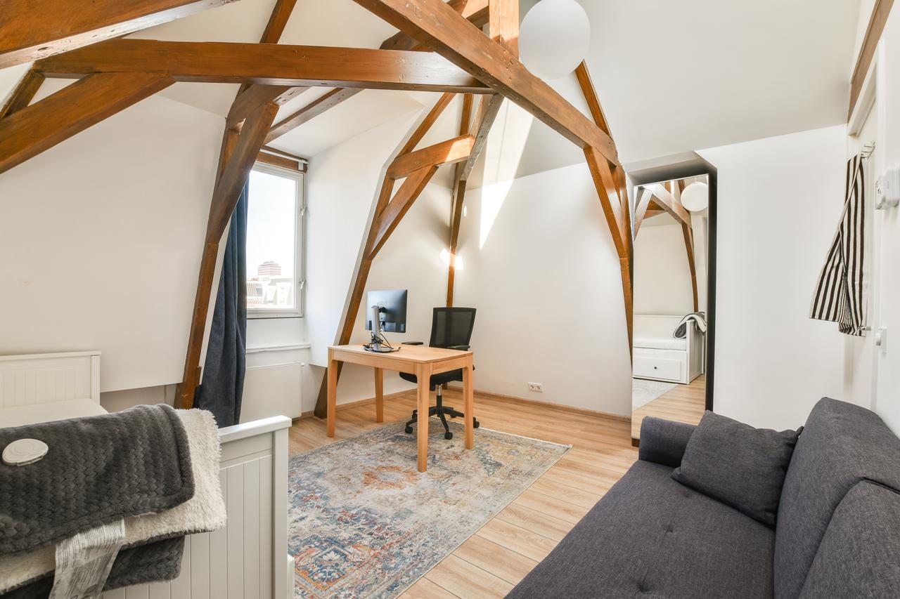Dubbel bovenhuis met 2 badkamers in De Pijp - Afbeelding 24