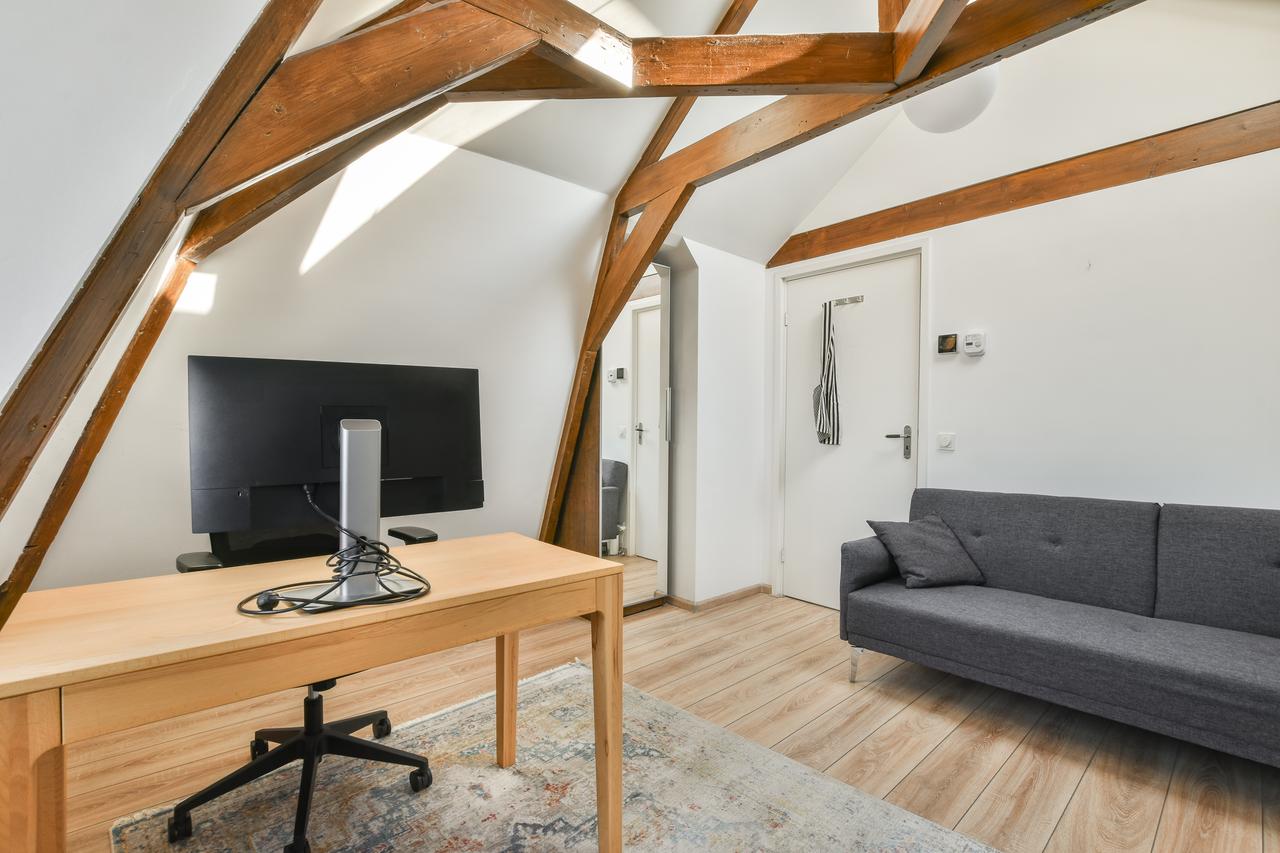 Dubbel bovenhuis met 2 badkamers in De Pijp - Afbeelding 25