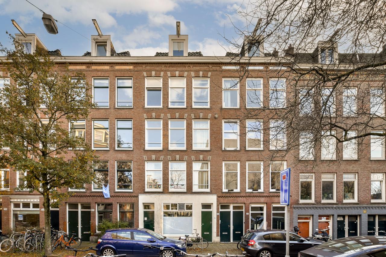 Dubbel bovenhuis met 2 badkamers in De Pijp - Afbeelding 27