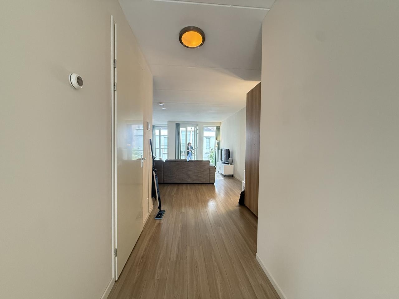 Appartement met balkon in hartje Den Haag - Afbeelding 3