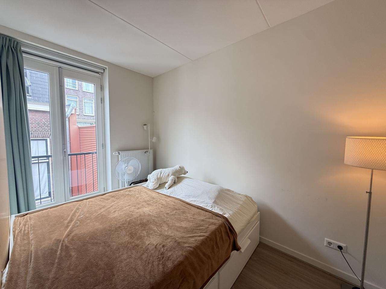 Appartement met balkon in hartje Den Haag - Afbeelding 6