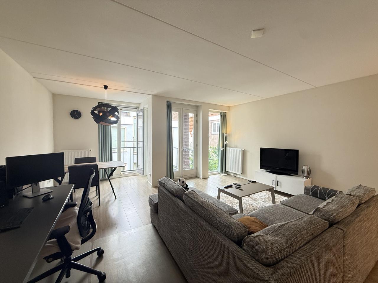 Appartement met balkon in hartje Den Haag - Afbeelding 12