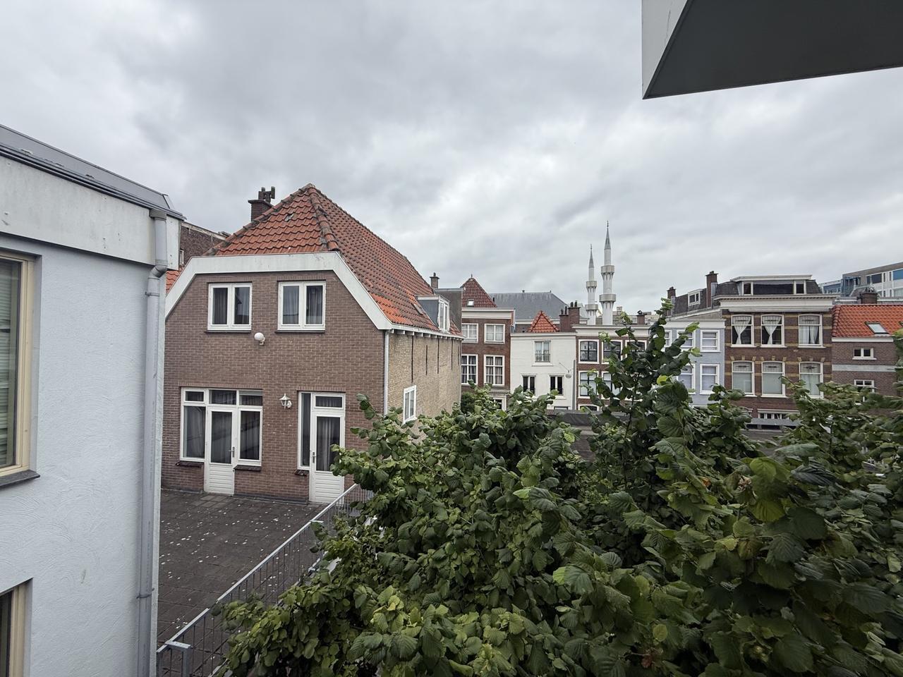 Appartement met balkon in hartje Den Haag - Afbeelding 14