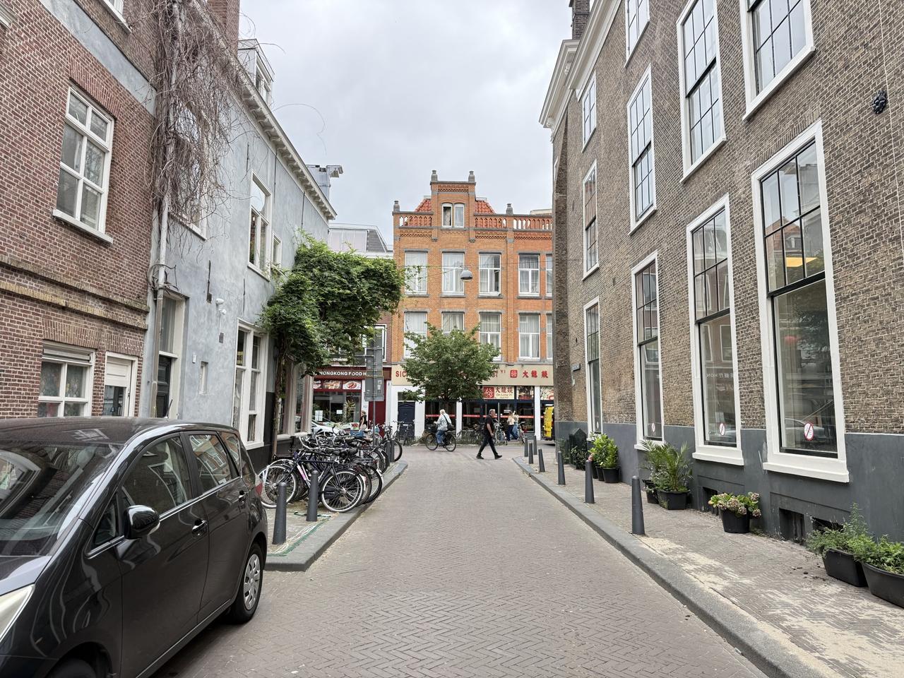 Appartement met balkon in hartje Den Haag - Afbeelding 15
