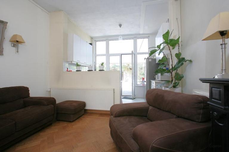 Furnished Apartment with Garden in Duinoord - Image 14