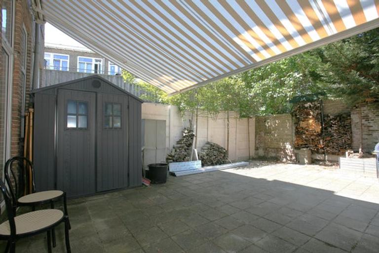 Furnished Apartment with Garden in Duinoord - Image 29