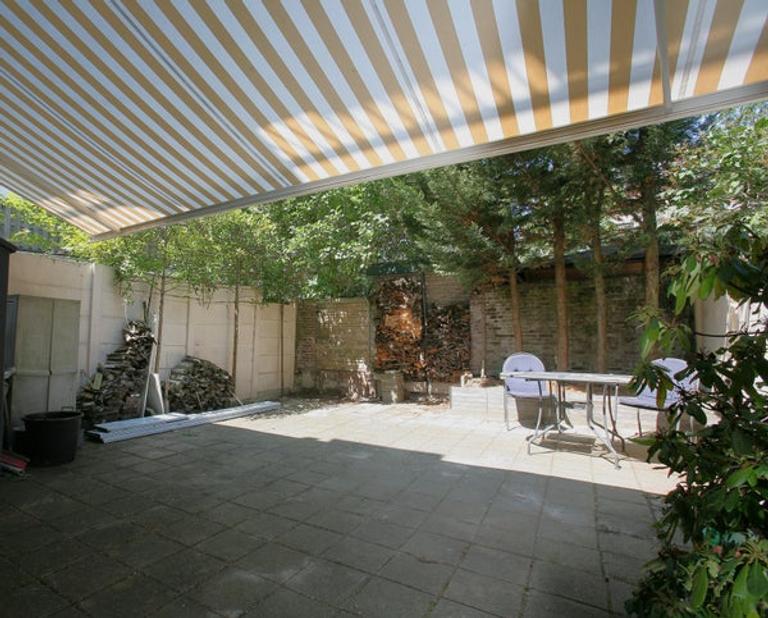 Furnished Apartment with Garden in Duinoord - Image 30