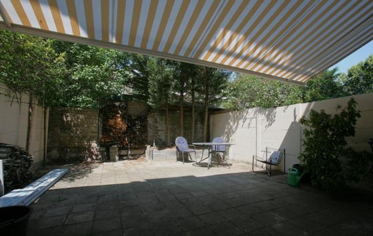 Furnished Apartment with Garden in Duinoord - Image 31