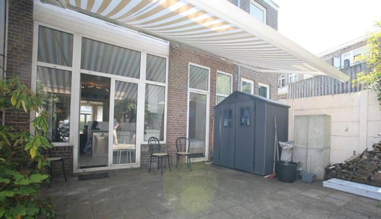 Furnished Apartment with Garden in Duinoord - Image 33