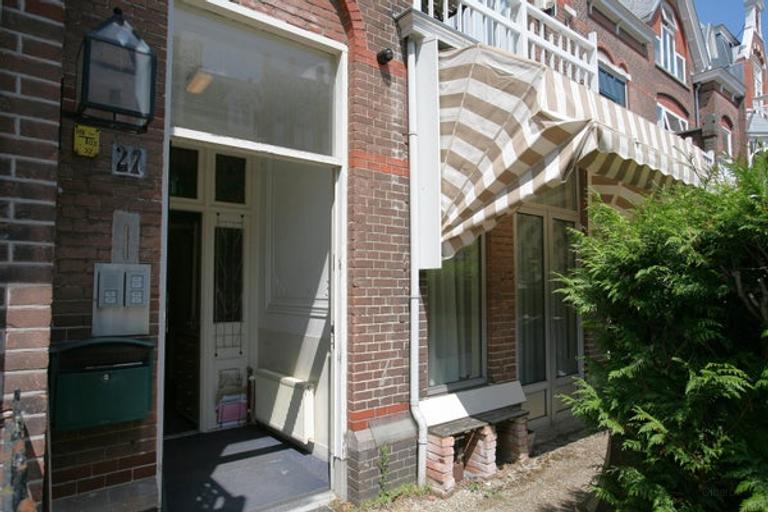 Furnished Apartment with Garden in Duinoord - Image 35
