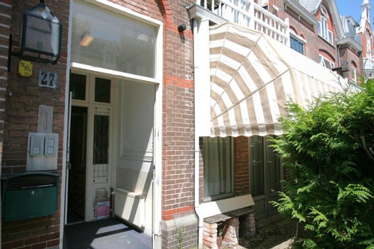 Furnished Apartment with Garden in Duinoord - Image 36