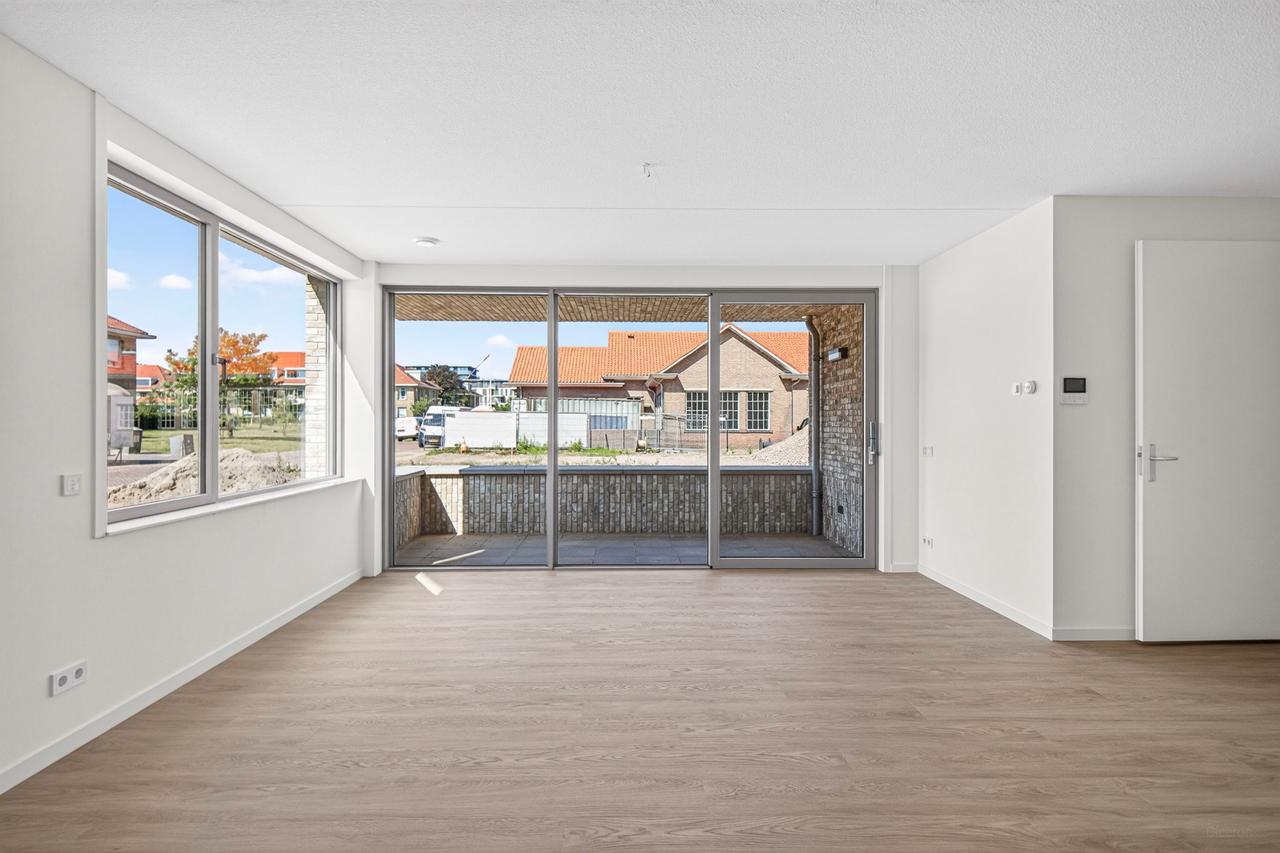 Gelijkvloers wonen aan de bosrand in Ede - Afbeelding 3