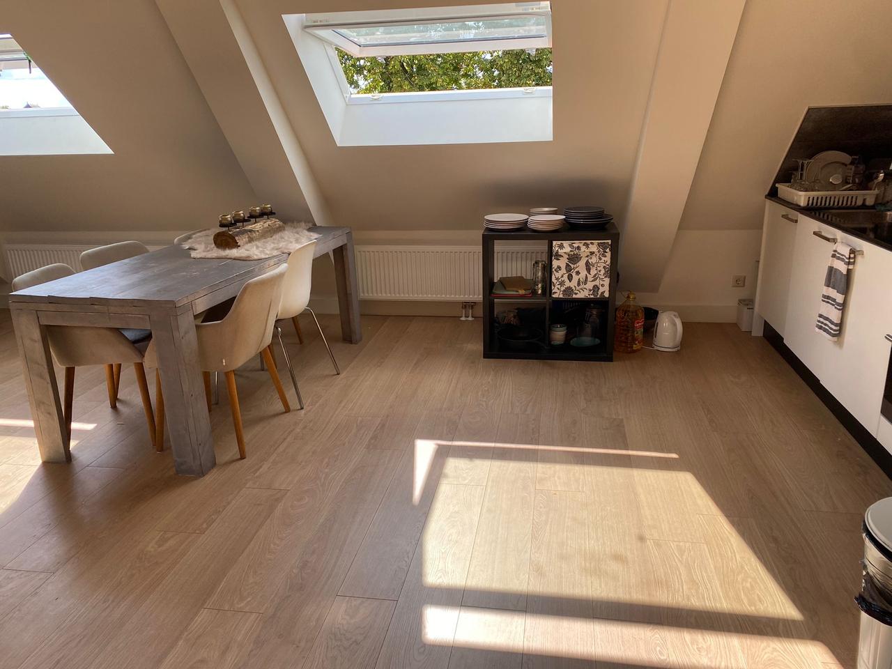 51 m2 Attic Apartment in Breda City Center - Image 1