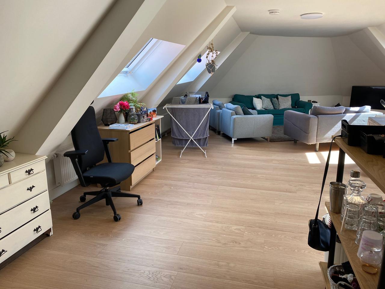 51 m2 Attic Apartment in Breda City Center - Image 2