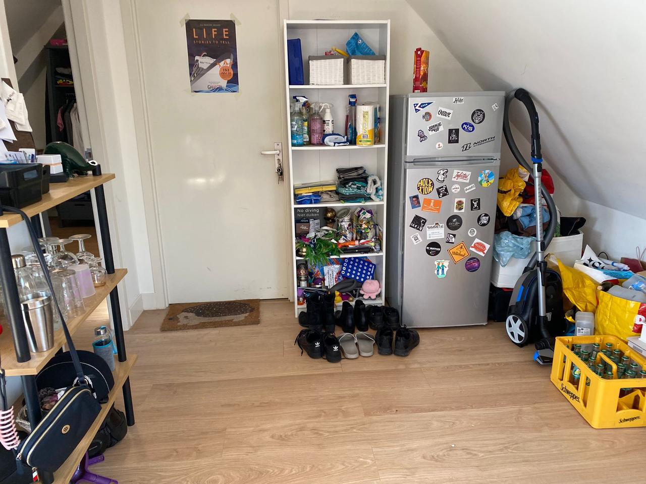 51 m2 Attic Apartment in Breda City Center - Image 4