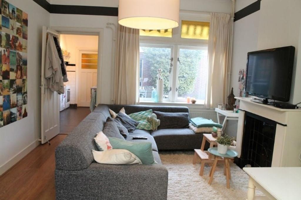 Studio met prive tuin in Piushaven - Afbeelding 2