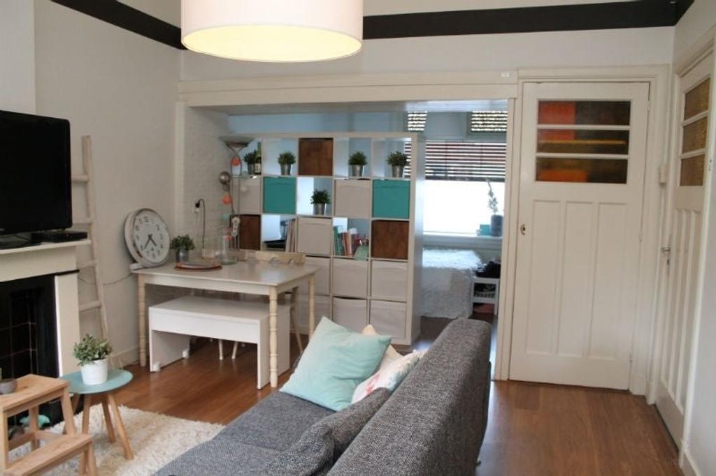 Studio met prive tuin in Piushaven - Afbeelding 3