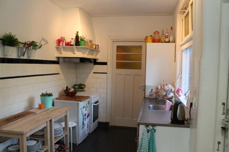 Studio met prive tuin in Piushaven - Afbeelding 5