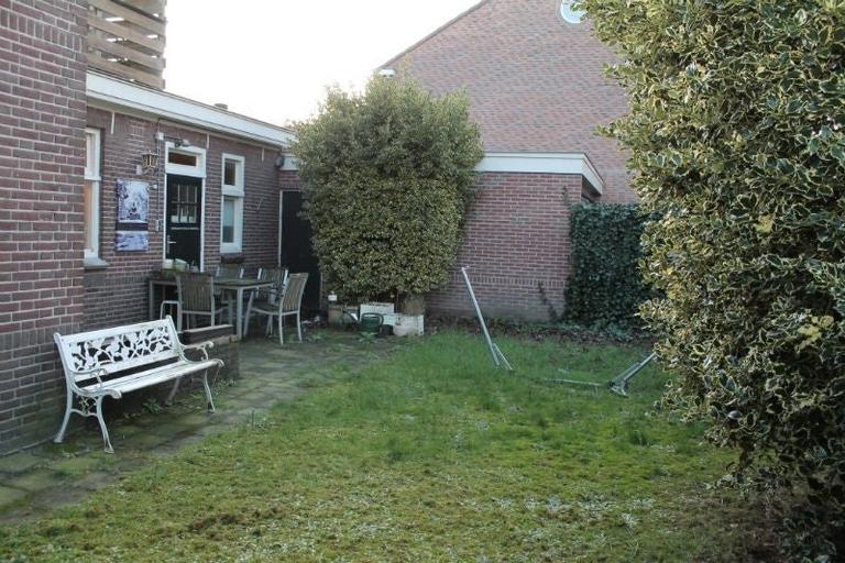 Studio met prive tuin in Piushaven - Afbeelding 9