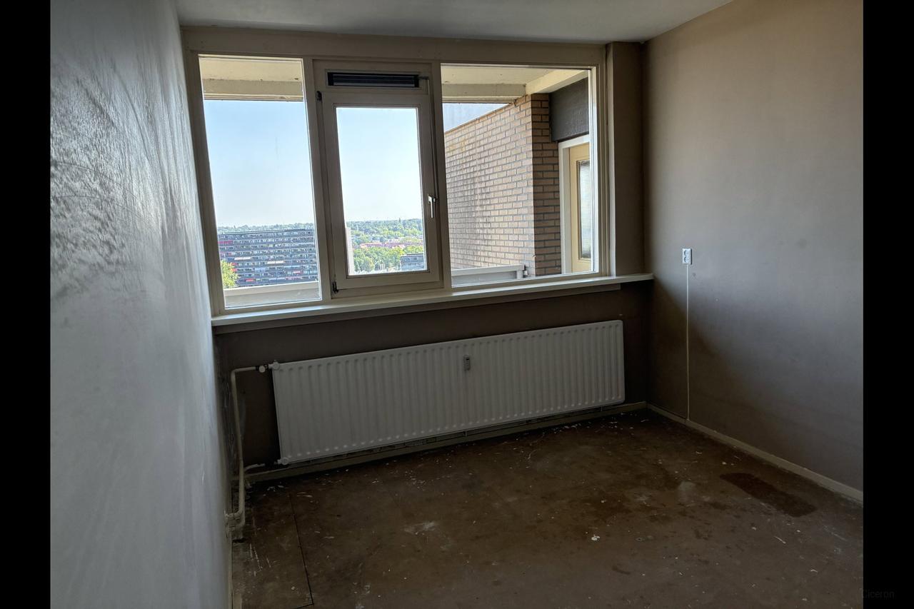 Uitzicht vanaf de 14e verdieping in Hilversum - Afbeelding 7