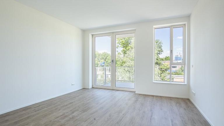 Gas-free 2-bedroom apartment with balcony - Image 4