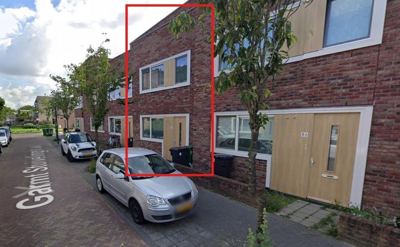 Family Home with Garden near Marsmanplein - Image 1