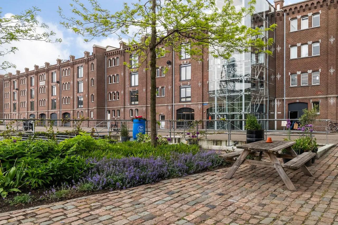 Wonen aan het water op de Kop van Zuid - Afbeelding 18