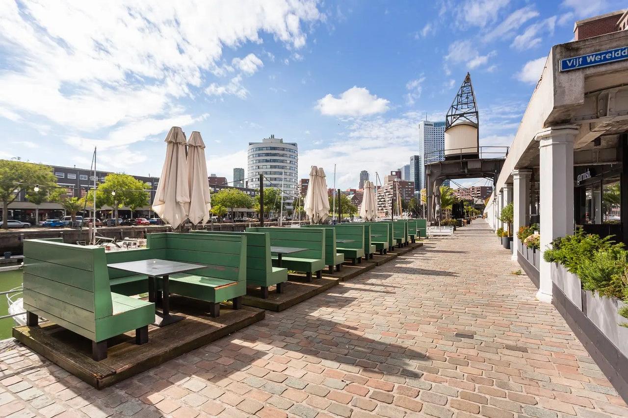 Wonen aan het water op de Kop van Zuid - Afbeelding 19