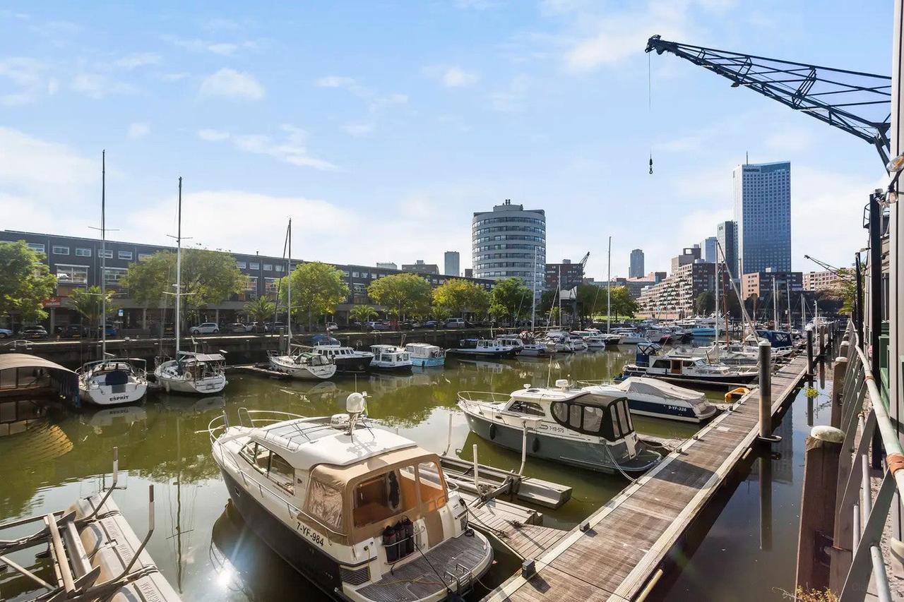 Wonen aan het water op de Kop van Zuid - Afbeelding 20