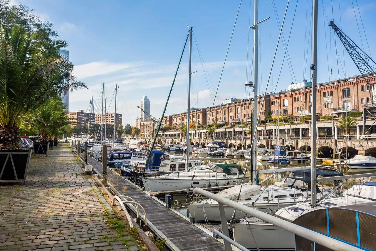 Wonen aan het water op de Kop van Zuid - Afbeelding 21