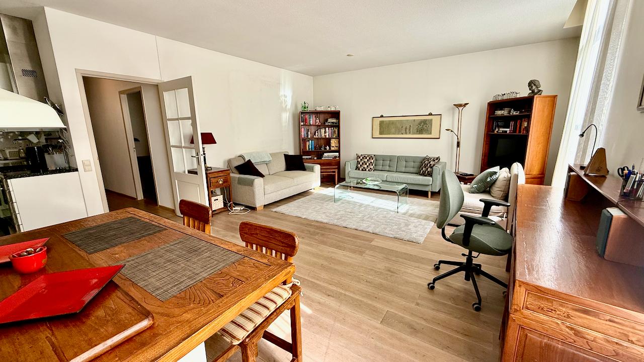 Furnished 2-Bedroom Apartment in Amicitia - Image 1