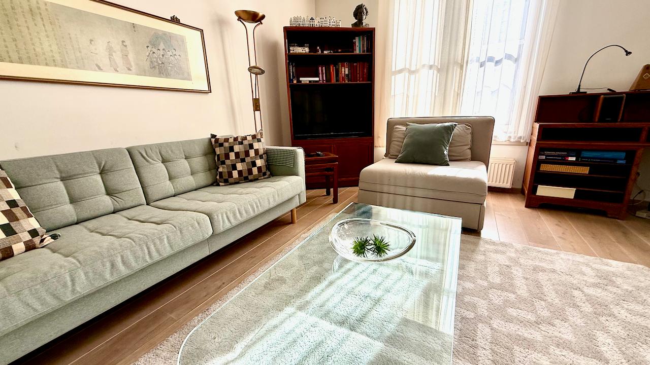 Furnished 2-Bedroom Apartment in Amicitia - Image 2
