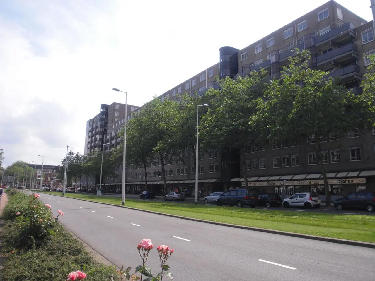 3-room apartment with elevator in Stadsdriehoek - Image 4