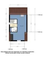 Huis aan het water met 4 slaapkamers - Afbeelding 44