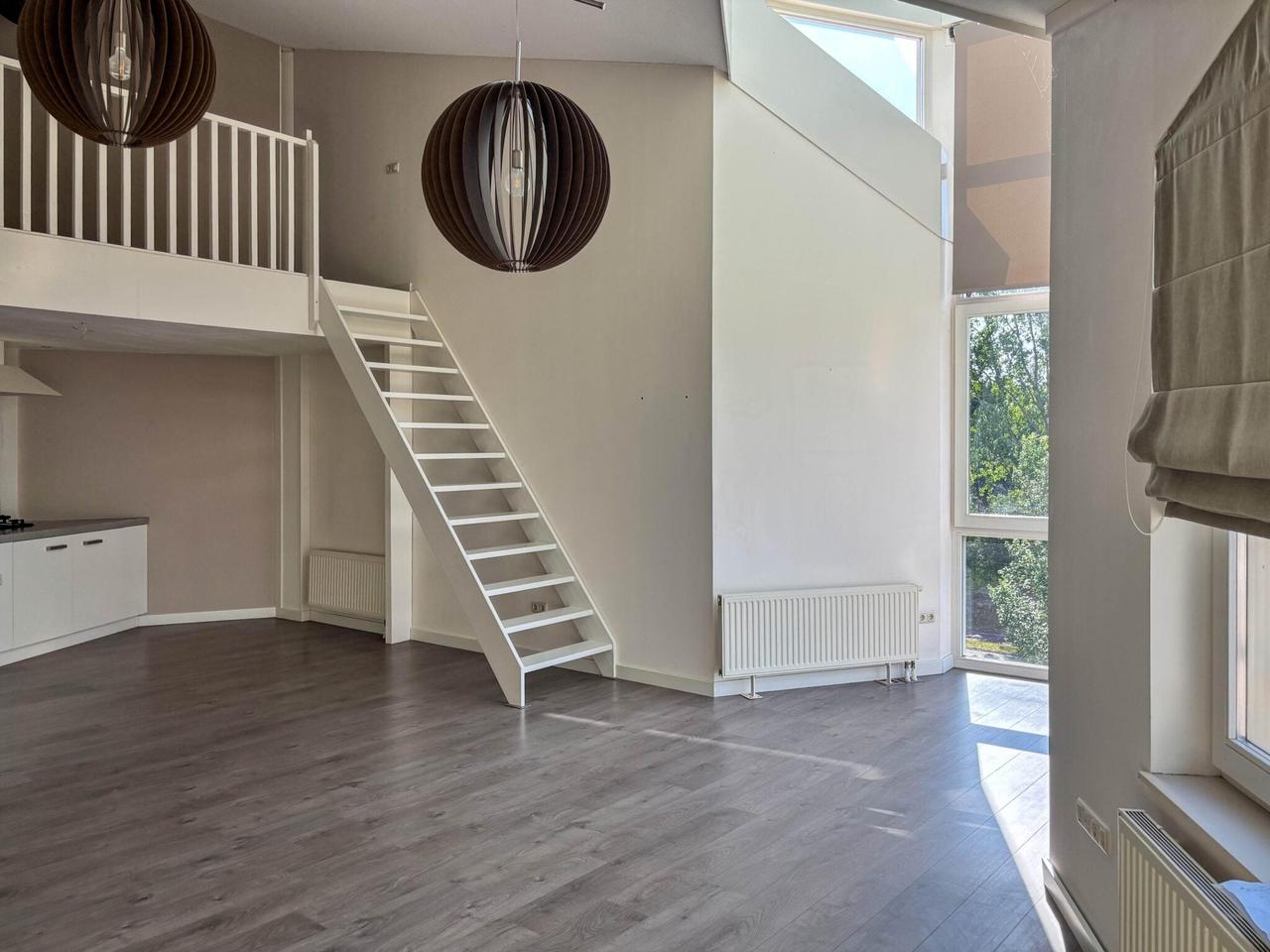 113 m² Apartment with Mezzanine in Beierlust - Image 7