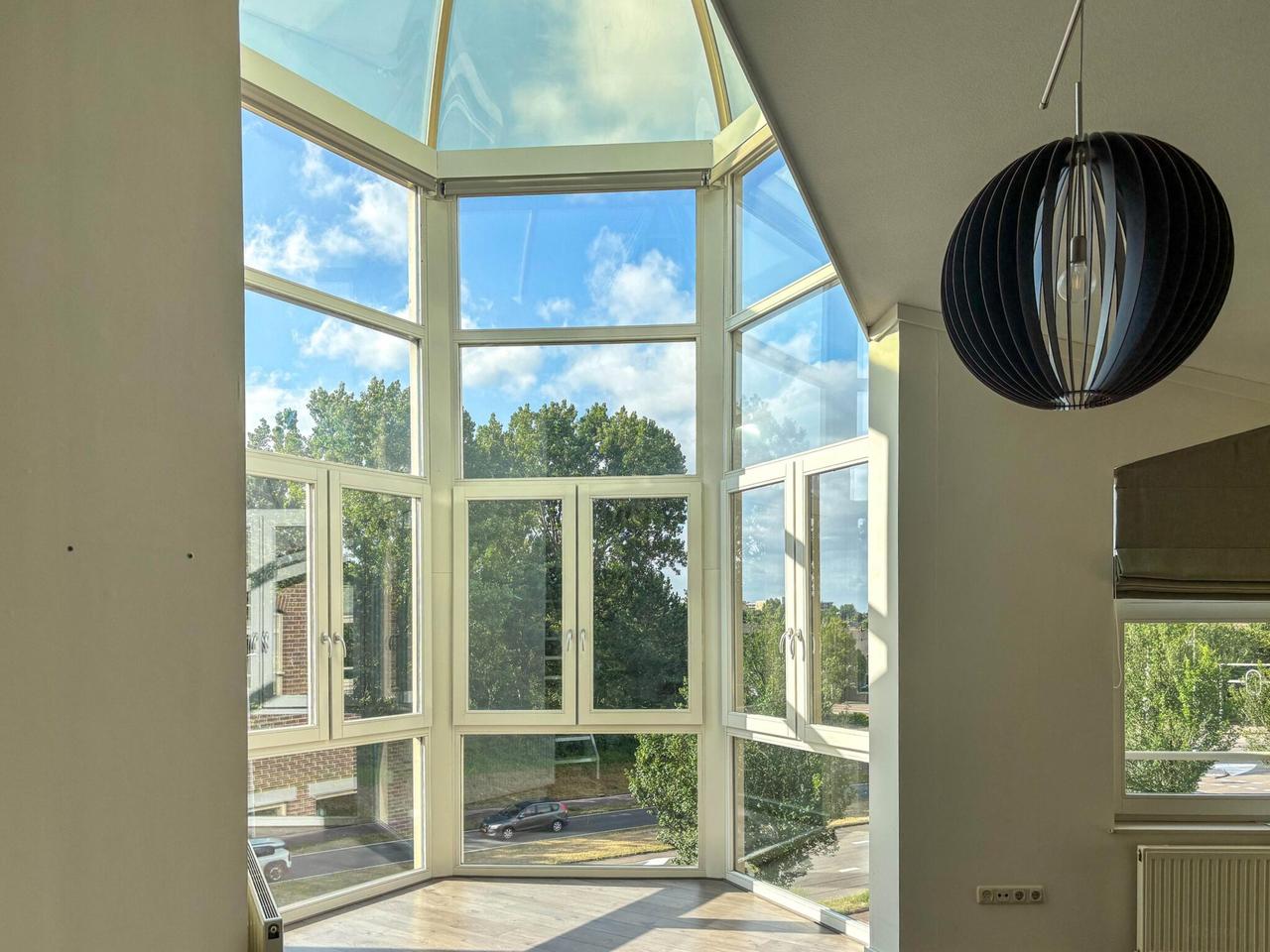 113 m² Apartment with Mezzanine in Beierlust - Image 12