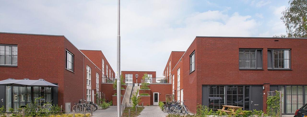 1-slaapkamerwoning met parkeren in Tilburg - Afbeelding 1