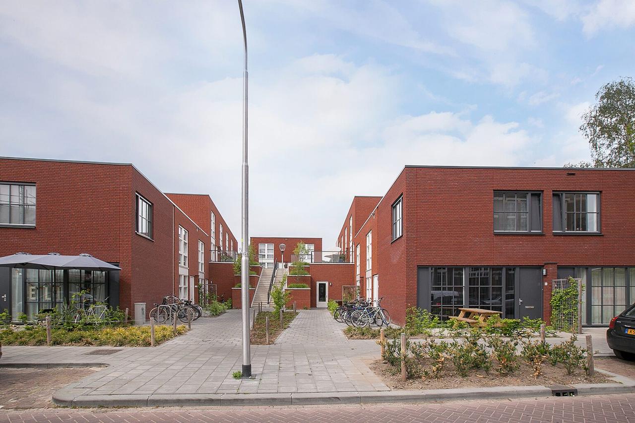 1-slaapkamerwoning met parkeren in Tilburg - Afbeelding 3