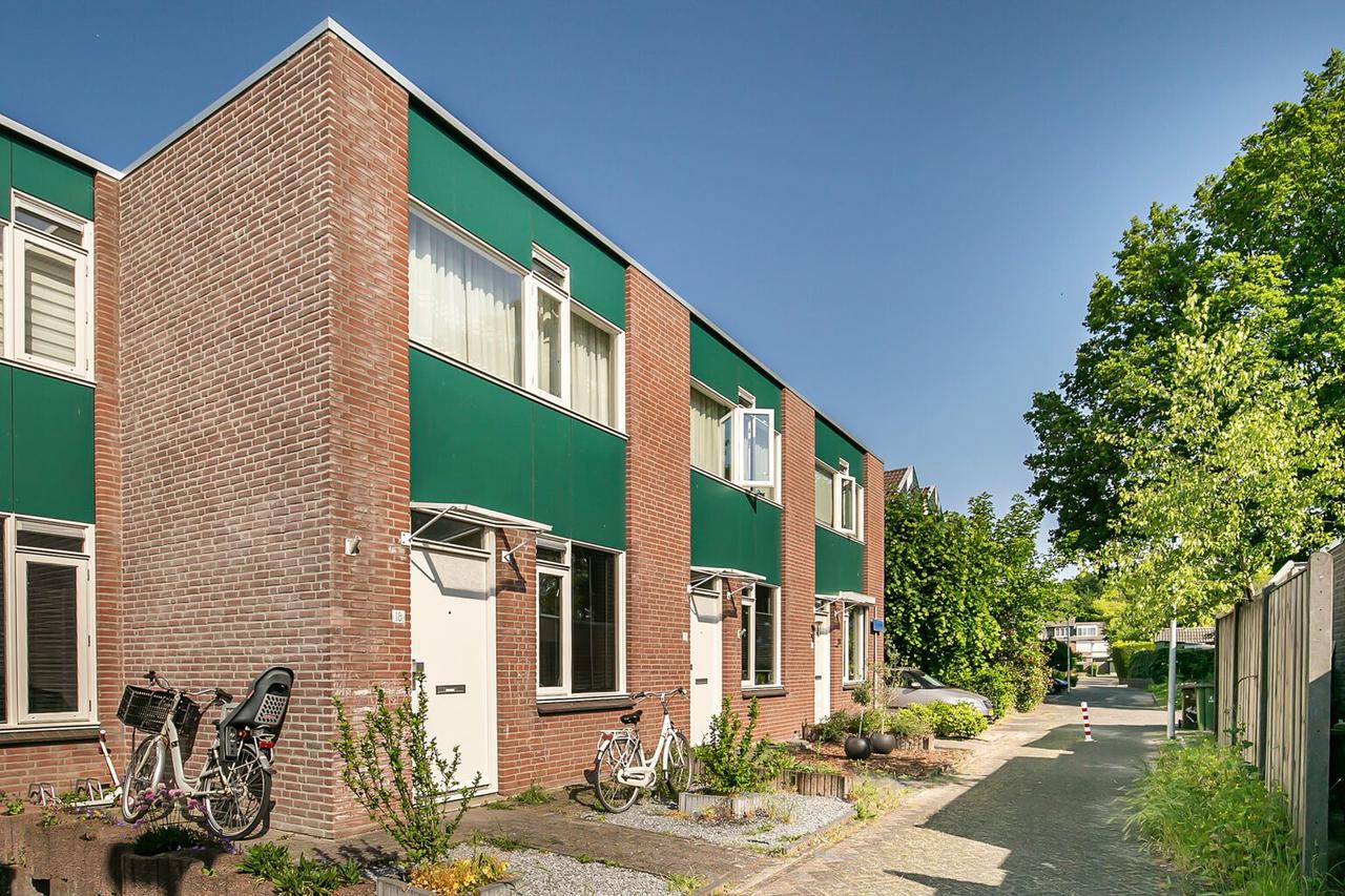 Hoekwoning met tuin en zonnepanelen in Ede - Afbeelding 3
