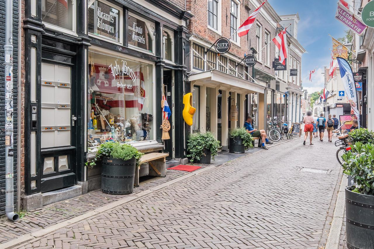 Immediate Availability: Apartment in Alkmaar City Center - Image 1