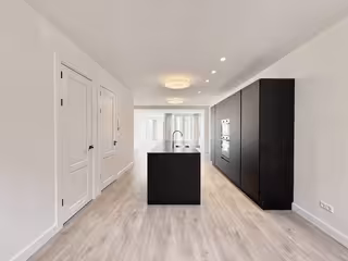 109 m² wonen met terras in Amsterdam-West